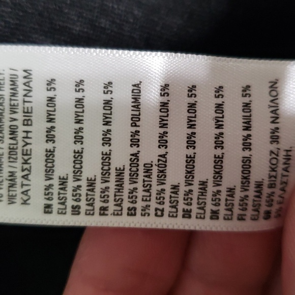 Royal Robbins Geneva Ponte Dress Medium Gray Pocket Active Outdoor Travel Comfy - Picture 8 of 16